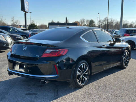 2017 Honda Accord EX-L V6