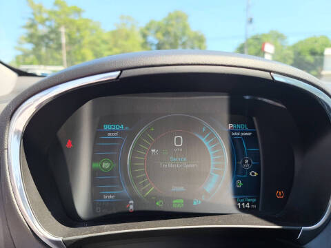 2017 Chevrolet Volt Premier