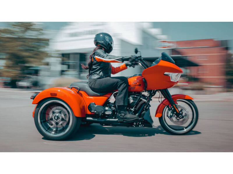 2026 Harley-Davidson Road Glide 3