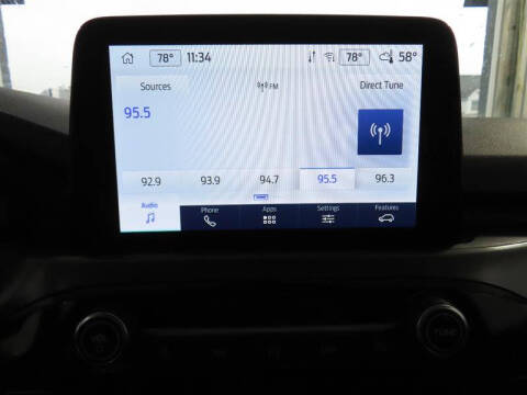 2025 Ford Escape Active