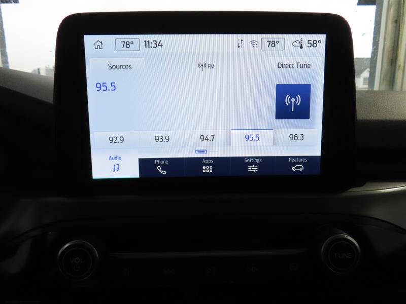 2025 Ford Escape Active