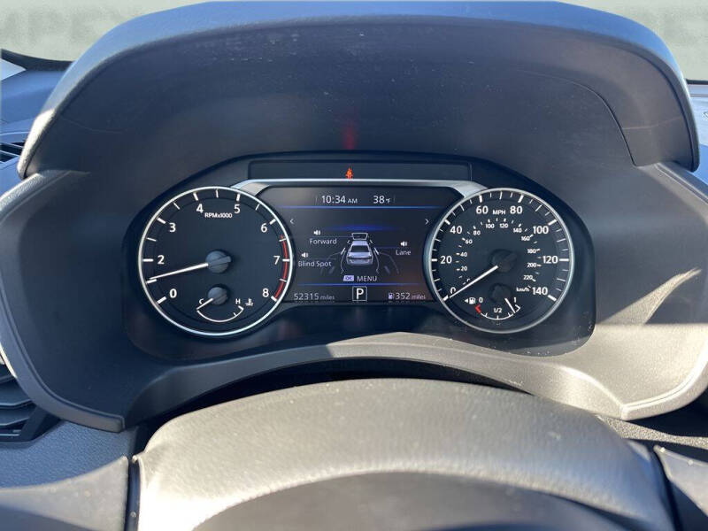 2024 Nissan Altima 2.5 SV