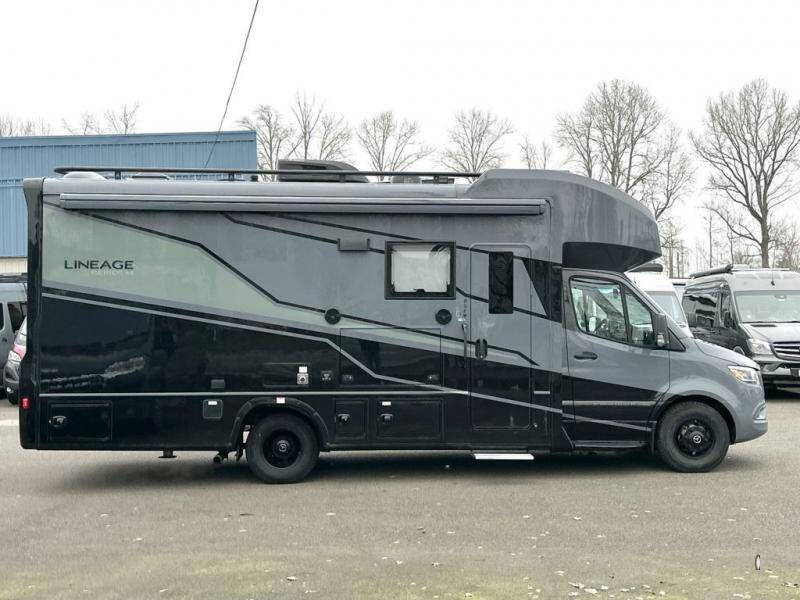 2024 Mercedes-Benz Sprinter