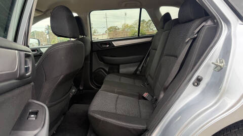 2018 Subaru Outback 2.5i Premium