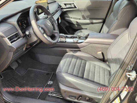 2026 Mitsubishi Outlander