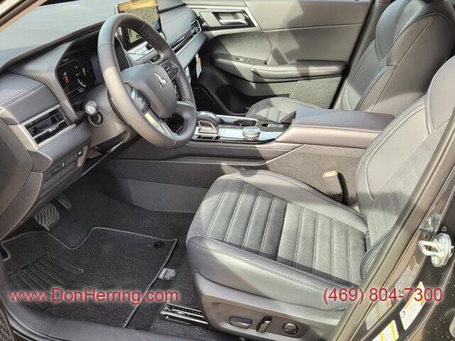 2026 Mitsubishi Outlander