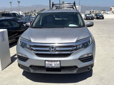 2017 Honda Pilot EX-L