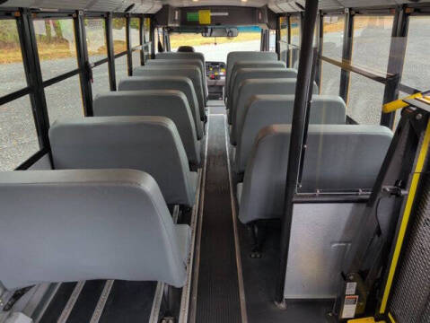 2020 Freightliner B2 Chassis