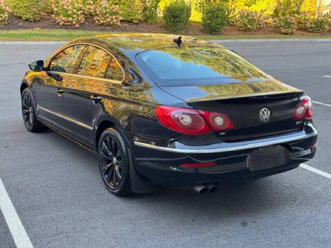 2011 Volkswagen CC Sport PZEV