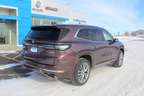 2026 Buick Enclave Avenir