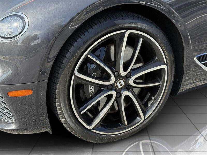 2020 Bentley Continental 19