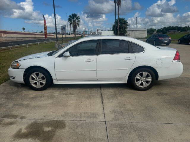 2012 Chevrolet Impala for sale at Corpus Christi Automax in Corpus Christi TX