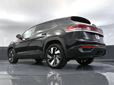 2024 Volkswagen Atlas Cross Sport SE 4Motion