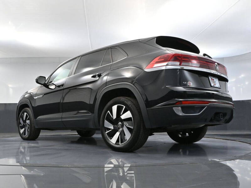 2024 Volkswagen Atlas Cross Sport SE 4Motion