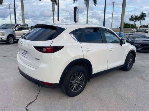 2019 Mazda CX-5 Touring