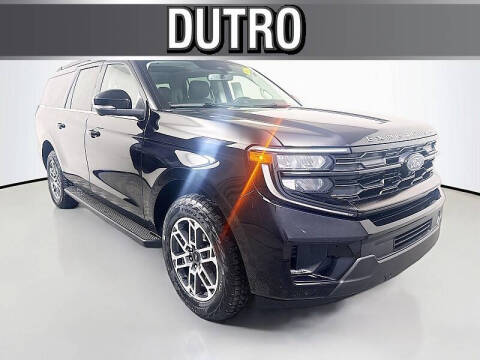 2026 Ford Expedition MAX Active