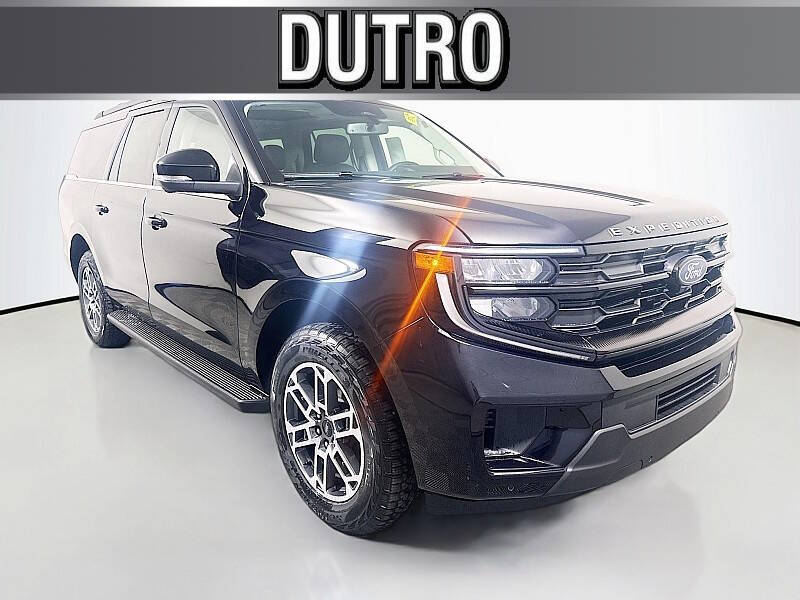 2026 Ford Expedition MAX Active