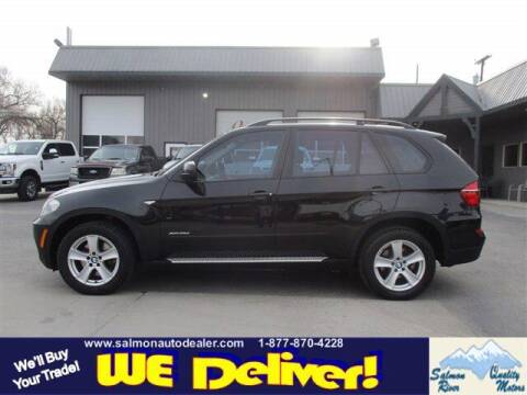 2011 BMW X5 for sale at QUALITY MOTORS in Salmon ID