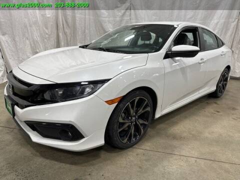 2019 Honda Civic for sale at Green Light Auto Sales LLC in Bethany CT