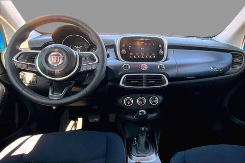 2021 FIAT 500X Pop