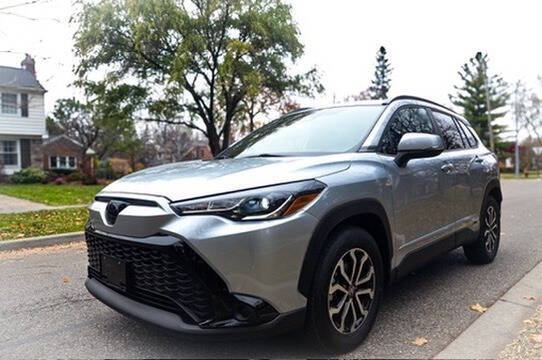 2023 Toyota Corolla Cross Hybrid SE