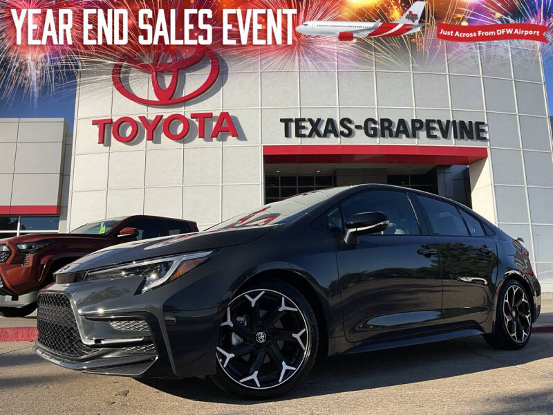 2025 Toyota Corolla FX