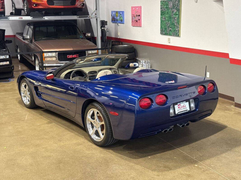 2004 Chevrolet Corvette