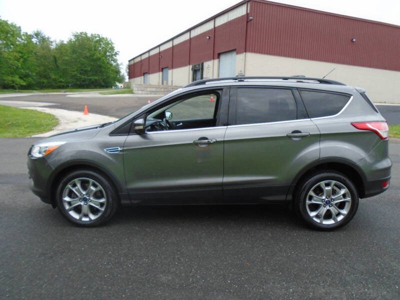 2013 Ford Escape SEL
