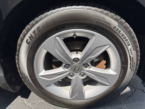 2019 Honda Odyssey EX-L