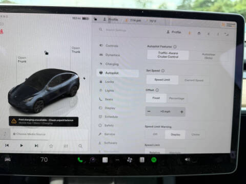 2025 Tesla Model Y Long Range