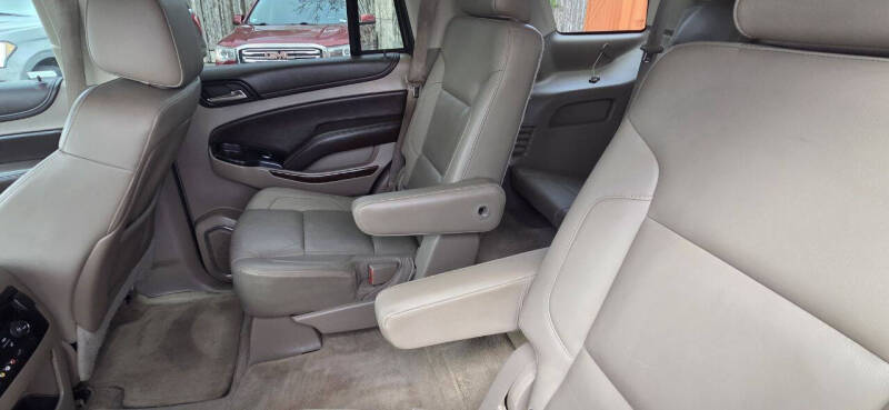 2015 Chevrolet Tahoe LT