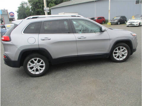 2014 Jeep Cherokee Latitude