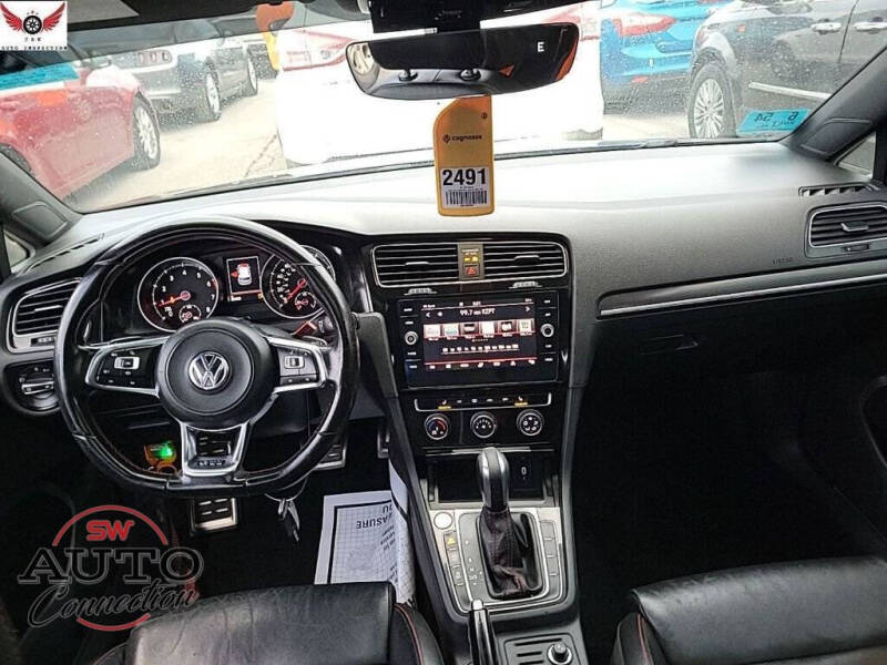 2021 Volkswagen Golf GTI