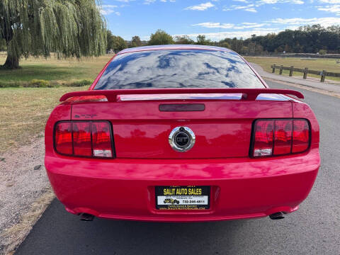 2007 Ford Mustang GT Premium