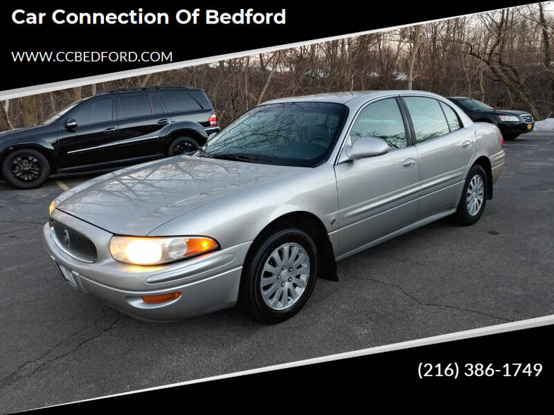 2005 Buick LeSabre for sale at Car Connection of Bedford in Bedford OH