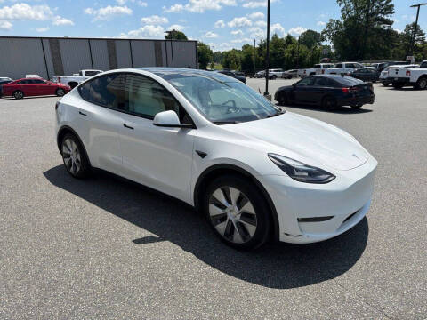 2023 Tesla Model Y Long Range