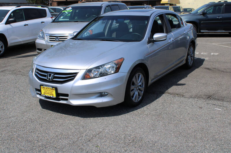 2012 Honda Accord for sale at Lodi Auto Mart in Lodi NJ