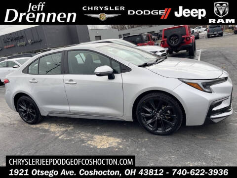 2024 Toyota Corolla SE