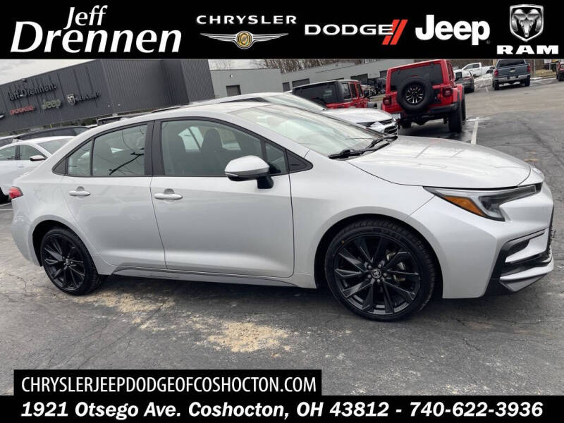 2024 Toyota Corolla SE