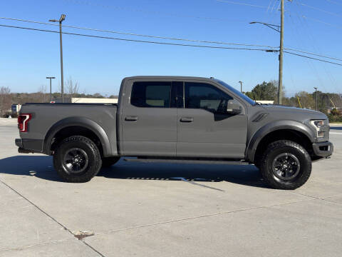 2018 Ford F-150 Raptor