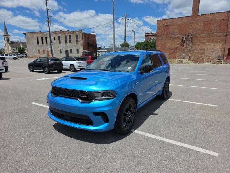 2026 Dodge Durango GT Plus