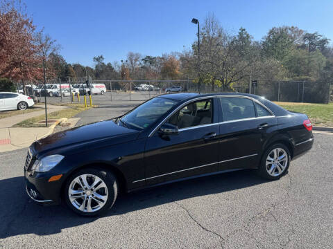 2010 Mercedes-Benz E-Class E 350 Sport 4MATIC