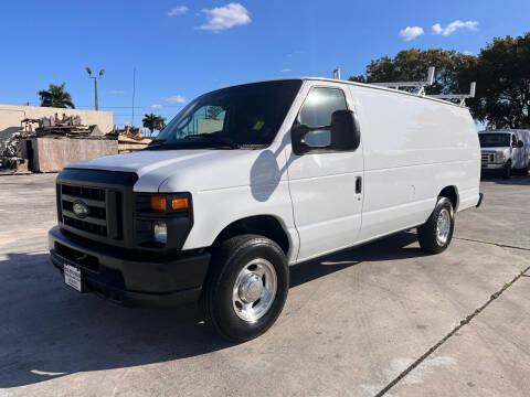 2014 Ford E-Series E-250