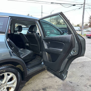 2011 Mazda CX-9 Touring