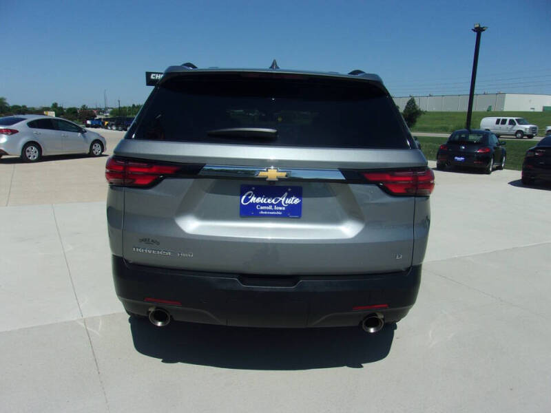 2023 Chevrolet Traverse LT Leather