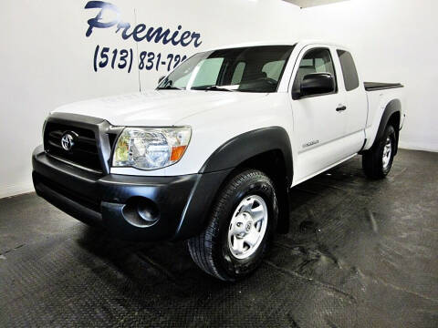 2008 Toyota Tacoma for sale at Premier Automotive Group in Milford OH