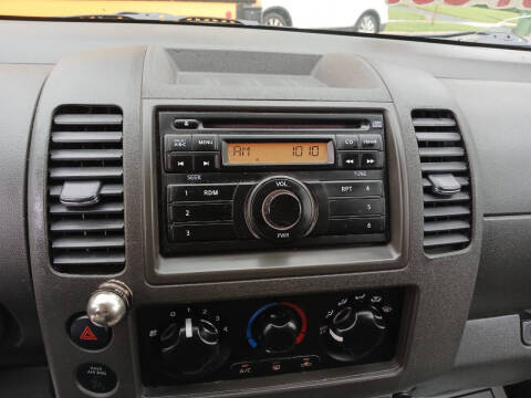 2012 Nissan Pathfinder SV