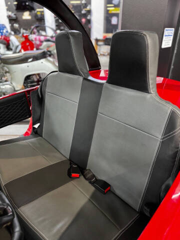 2024 KITE AMORE EV TRIKE 55 MPH 90 MILES