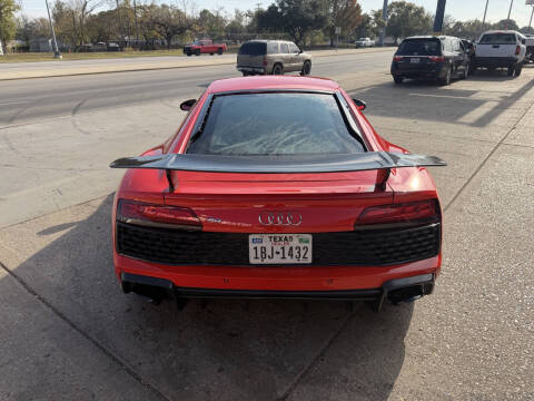 2017 Audi R8 5.2 quattro V10
