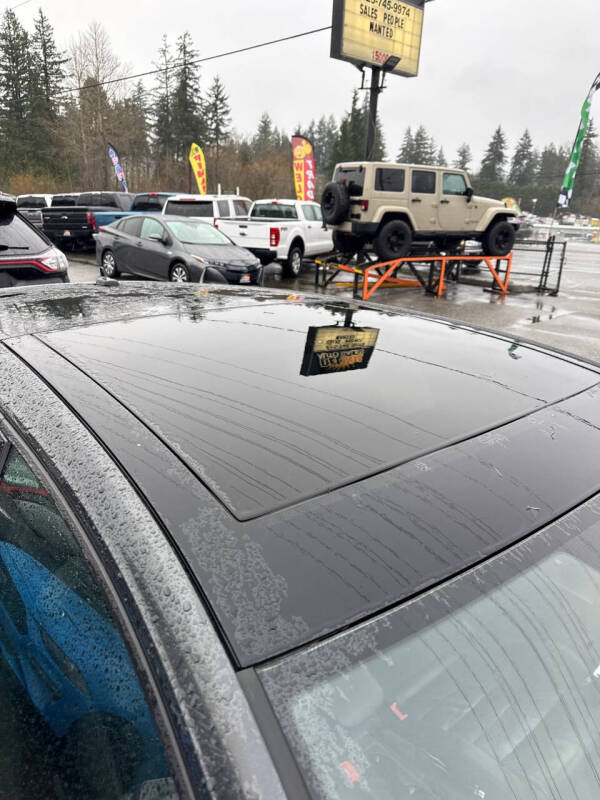 2016 Volkswagen Golf GTI Autobahn